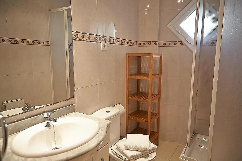 Alguera Apartments Sant Andreu Barcelona España