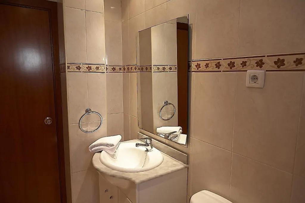 Alguera Apartments Sant Andreu Barcelona 0*,  Spain
