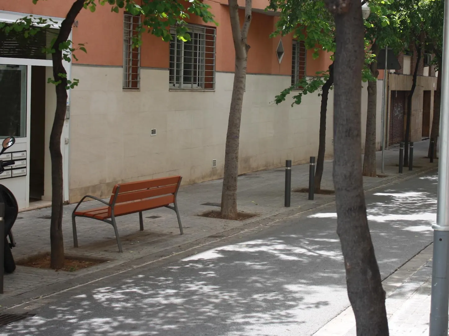Alguera Apartments Sant Andreu Barcelona 0*,