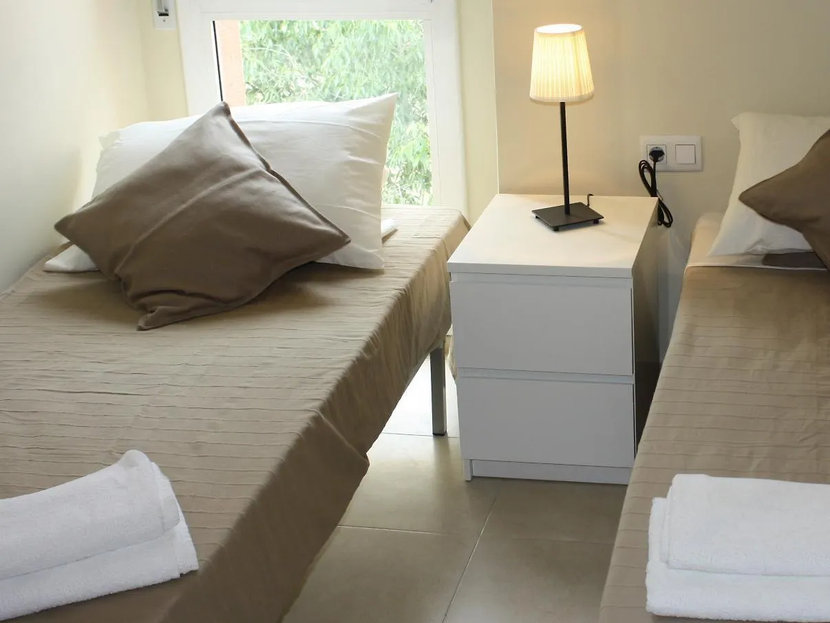 Alguera Apartments Sant Andreu Barcelona