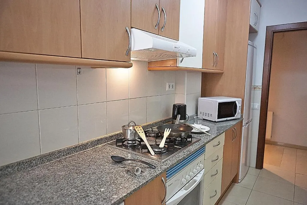 Alguera Apartments Sant Andreu Barcelona Spain