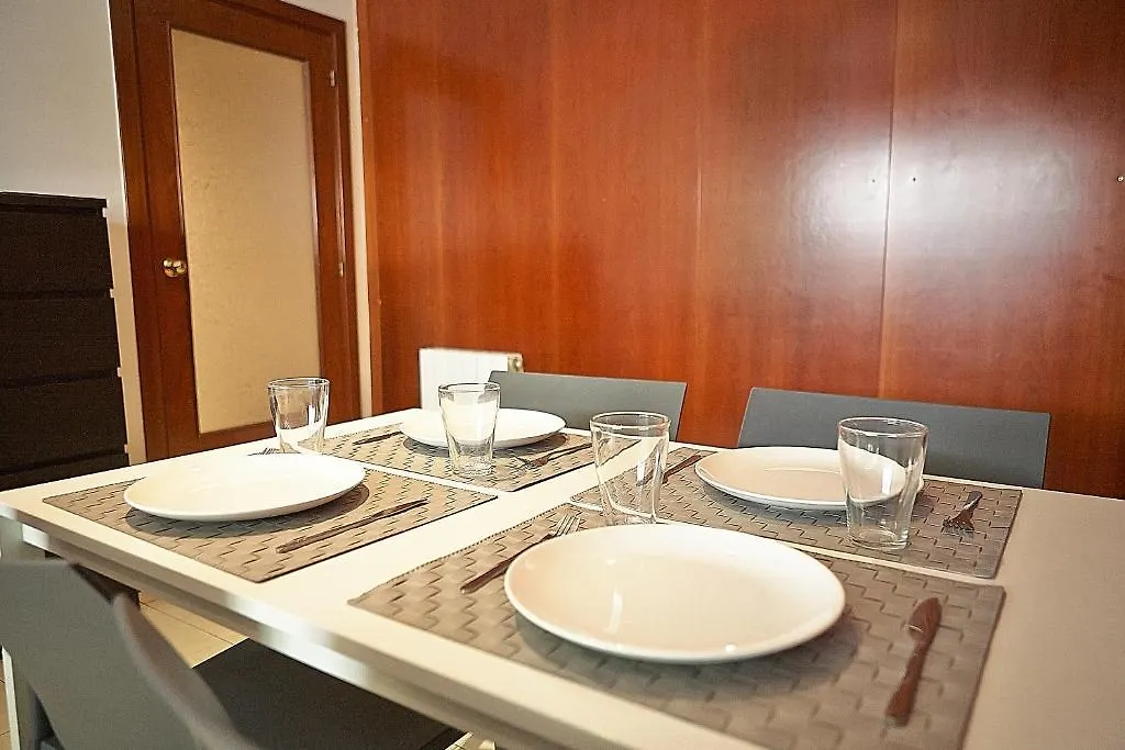 Alguera Apartments Sant Andreu Barcelona