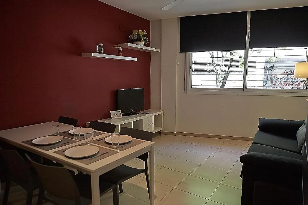 Alguera Apartments Sant Andreu Barcelona