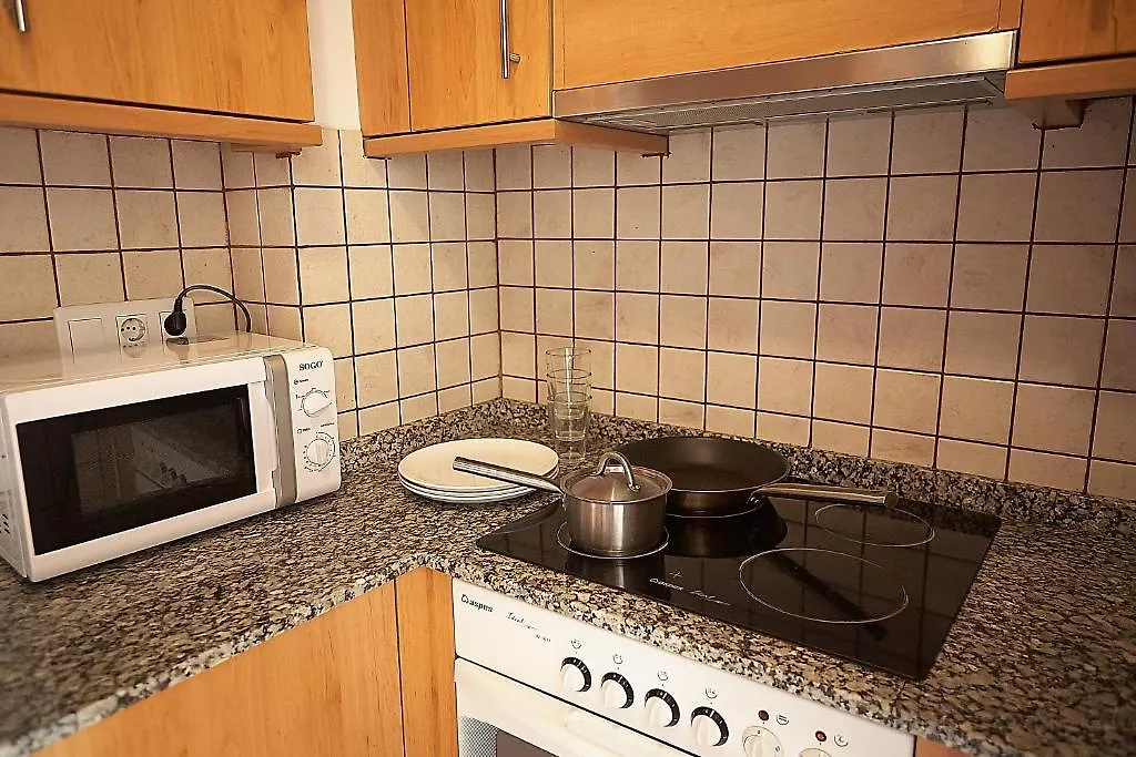 Alguera Apartments Sant Andreu Barcelona Spain