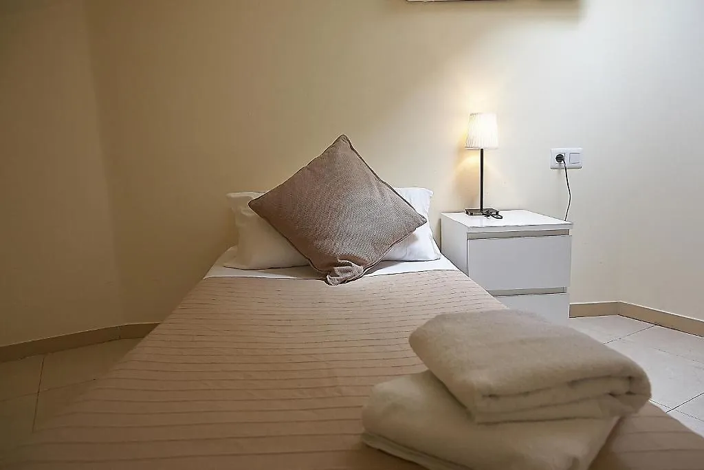 Alguera Apartments Sant Andreu Barcelona 0*,  Spain