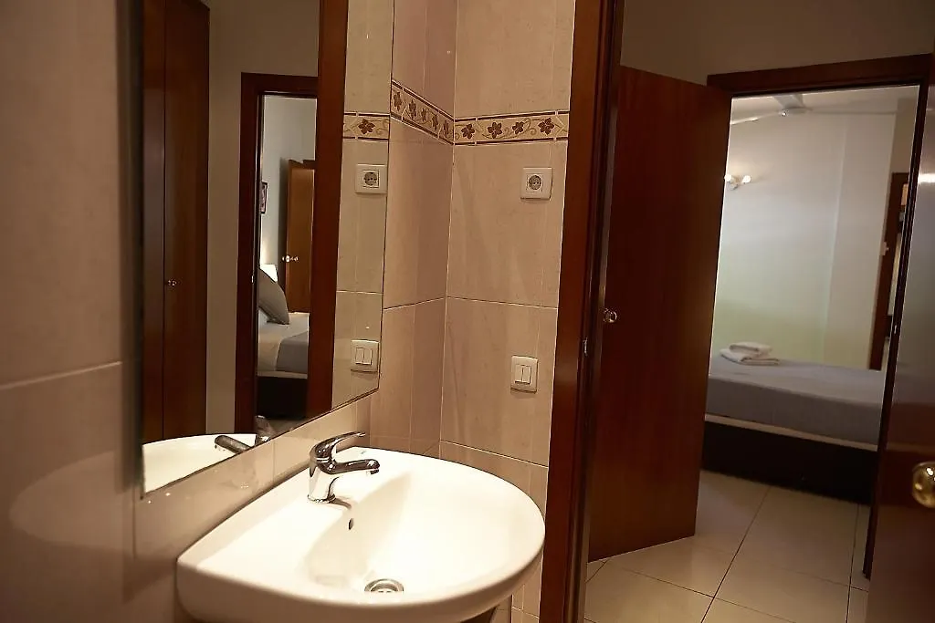 Alguera Apartments Sant Andreu Barcelona Spain