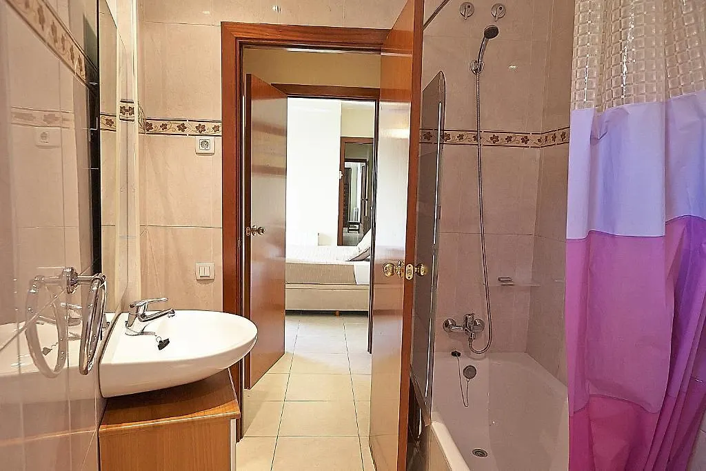 Alguera Apartments Sant Andreu Barcelona