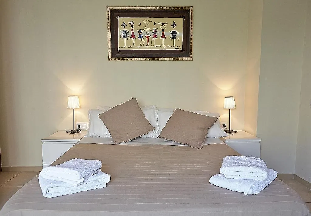 Alguera Apartments Sant Andreu Barcelona