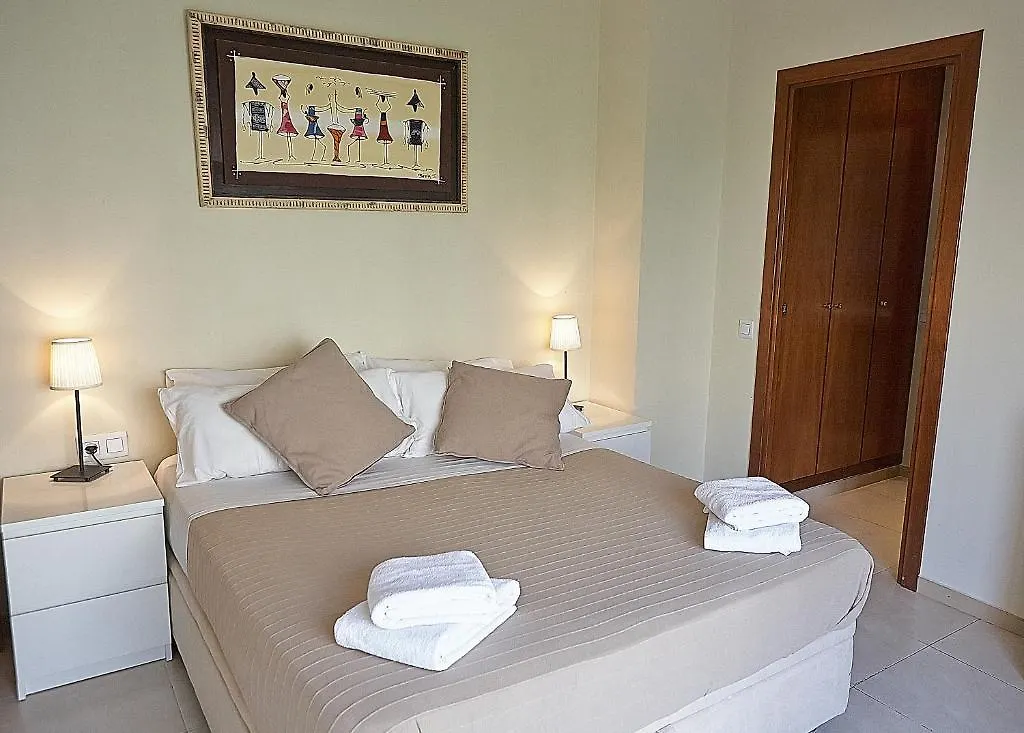 Alguera Apartments Sant Andreu Barcelona