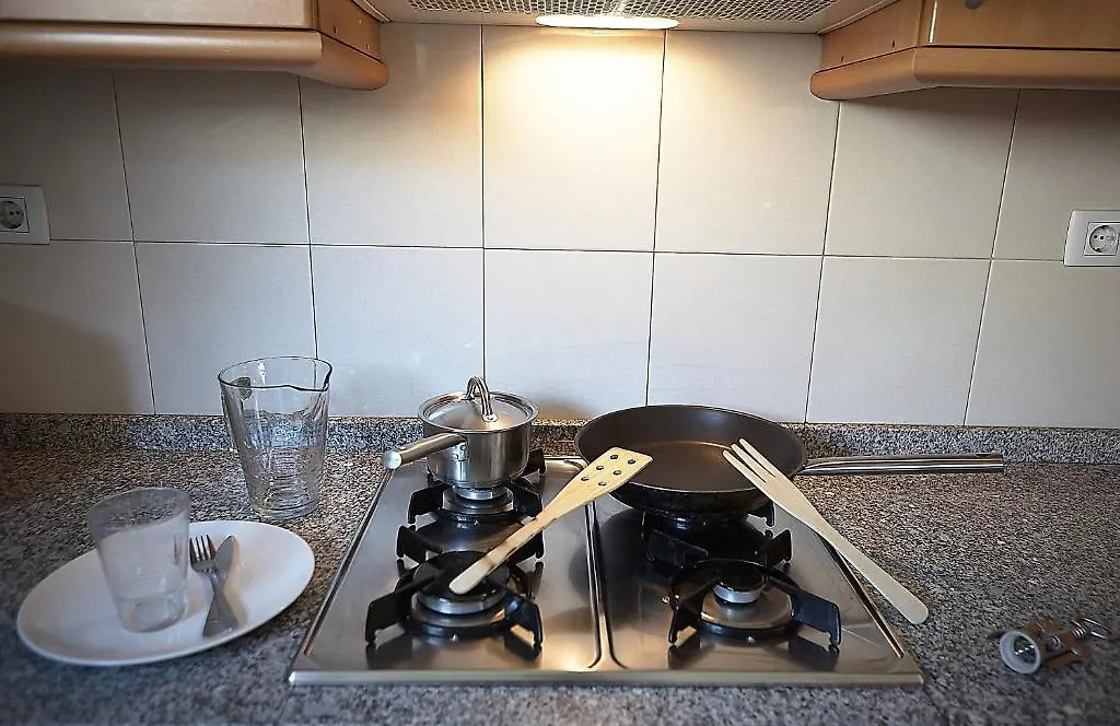 Alguera Apartments Sant Andreu Barcelona Spain