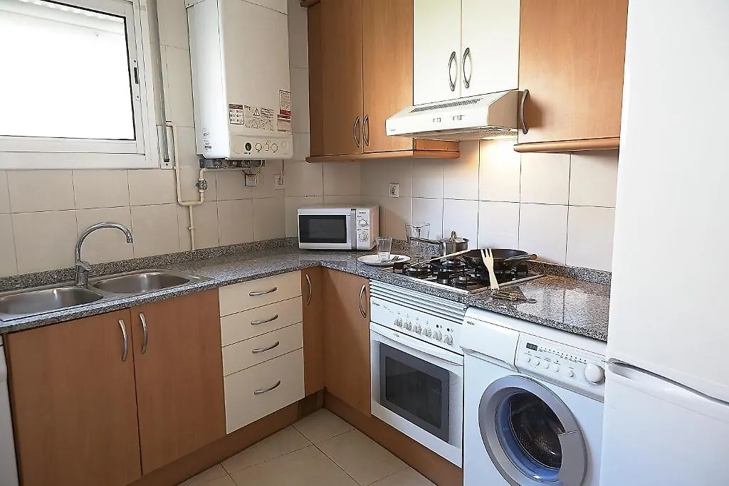 Alguera Apartments Sant Andreu Barcelona
