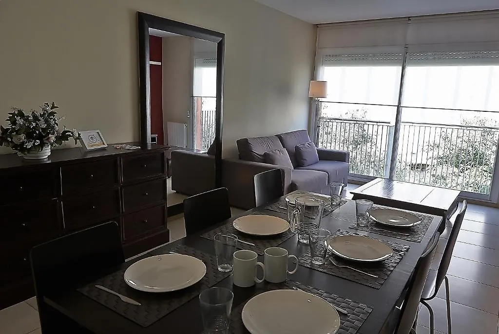 Alguera Apartments Sant Andreu Barcelona
