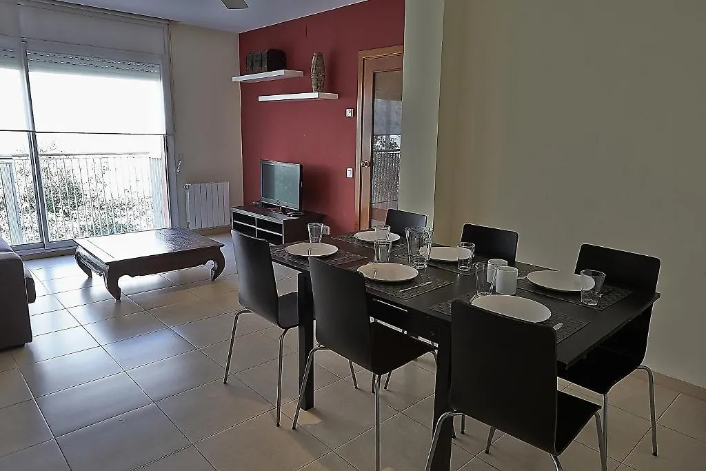 Alguera Apartments Sant Andreu Barcelona Spain