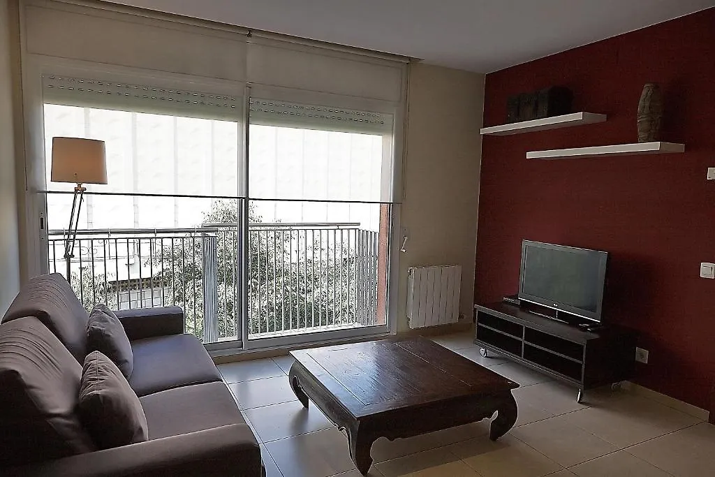 Alguera Apartments Sant Andreu Barcelona